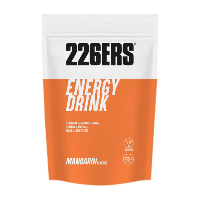 ENERGY DRINK 1KG MANDARIN