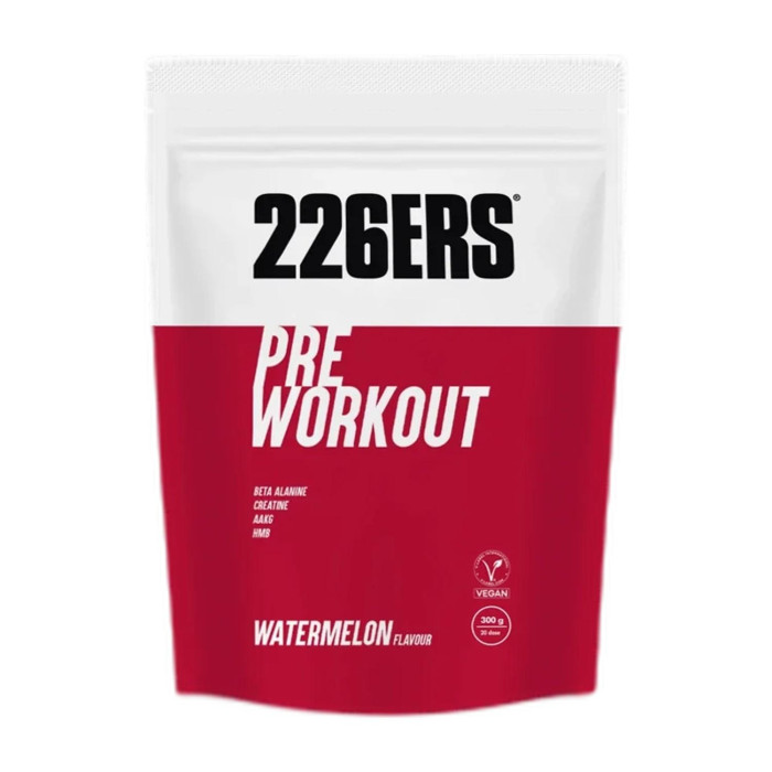 PRE WORKOUT 300G WATERMELON