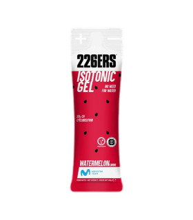 ISOTONIC GEL WATERMELON