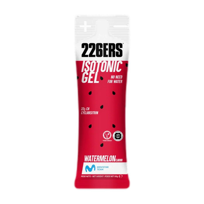 ISOTONIC GEL WATERMELON