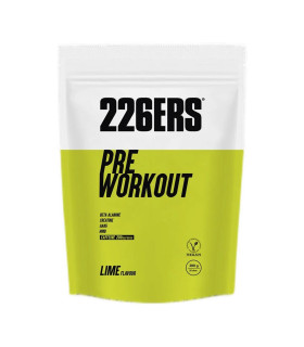 PRE WORKOUT 300G CAFFEINE LIME
