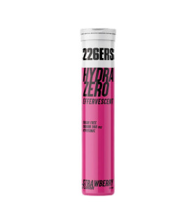 HYDRAZERO EFFERVESCENT STRAWBERRY 20 TAB