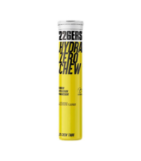HYDRAZERO CHEW SALTS 13TABS LEMON