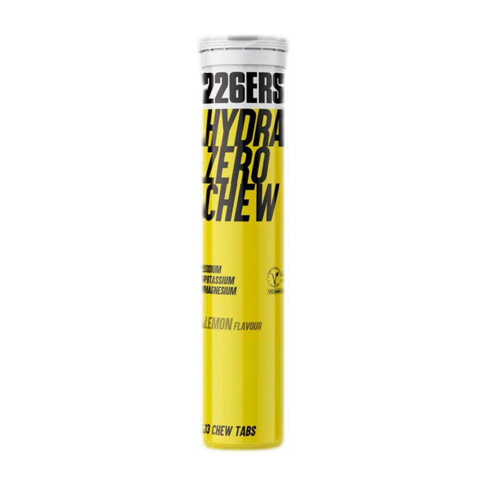 HYDRAZERO CHEW SALTS 13TABS LEMON