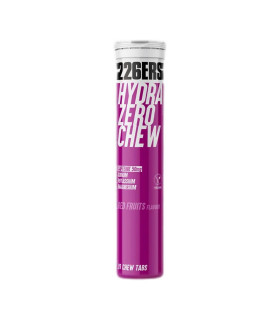 HYDRAZERO CHEW SALTS 13TABS RED FRUITS CAFFEINE