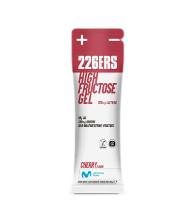 HIGH FRUCTOSE GEL 80GR CAFFEINE CHERRY 160MG