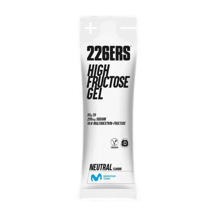 HIGH FRUCTOSE GEL 80GR NEUTRAL