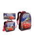 COMBO MORRAL+LONCHERA+CARTUCHERA CARS