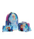 COMBO MORRAL+LONCHERA+CARTUCHERA FROZEN