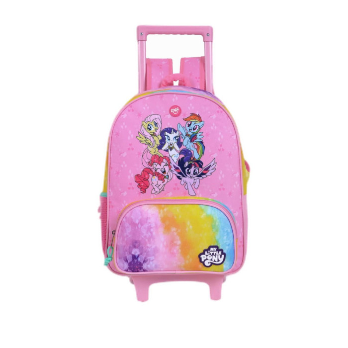 MOCHILA/MORRAL CON RUEDAS TALLA S