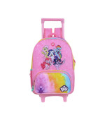 MOCHILA/MORRAL CON RUEDAS TALLA S