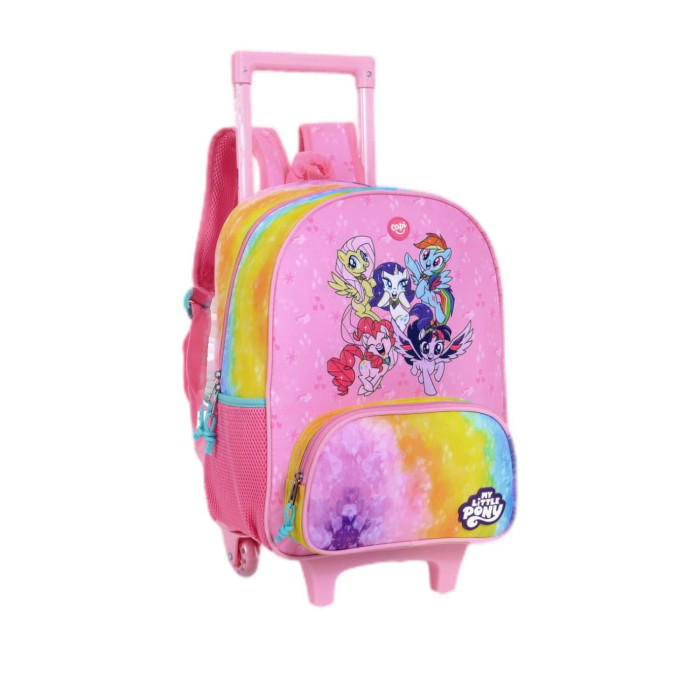 MOCHILA/MORRAL CON RUEDAS TALLA S