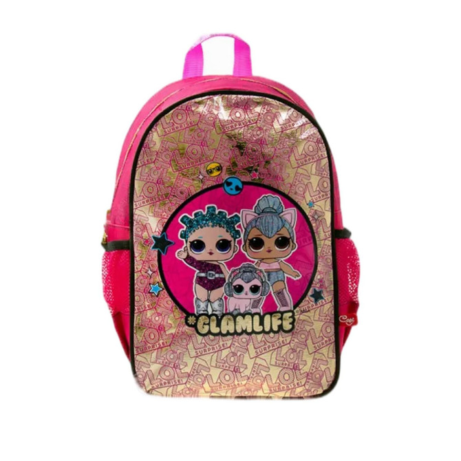MOCHILA/MORRAL MEDIANO LOL SURPRISE