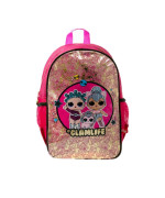 MOCHILA/MORRAL MEDIANO LOL SURPRISE
