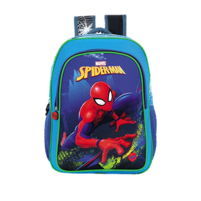 MOCHILA/MORRAL GRANDE SPIDERMAN