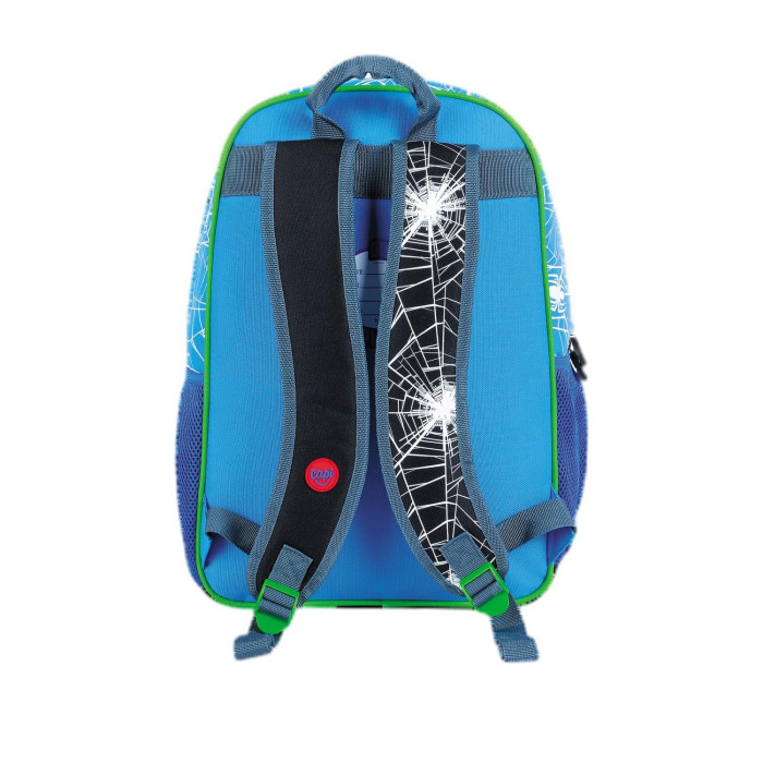 MOCHILA/MORRAL GRANDE SPIDERMAN