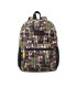 MOCHILA/MORRAL GRANDE SIMPSONS