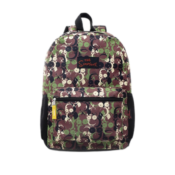 MOCHILA/MORRAL GRANDE SIMPSONS