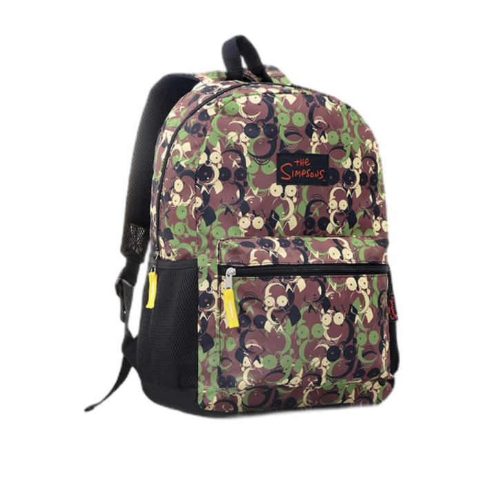 MOCHILA/MORRAL GRANDE SIMPSONS