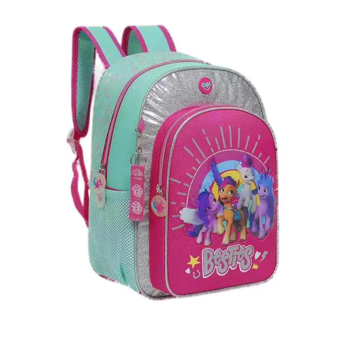 MOCHILA/MORRAL MEDIANO MY LITTLE PONY