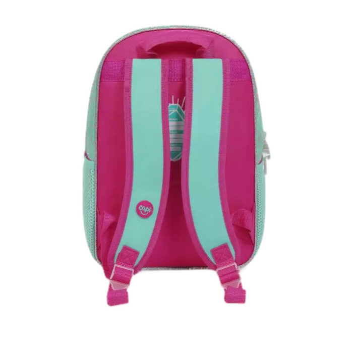 MOCHILA/MORRAL MEDIANO MY LITTLE PONY