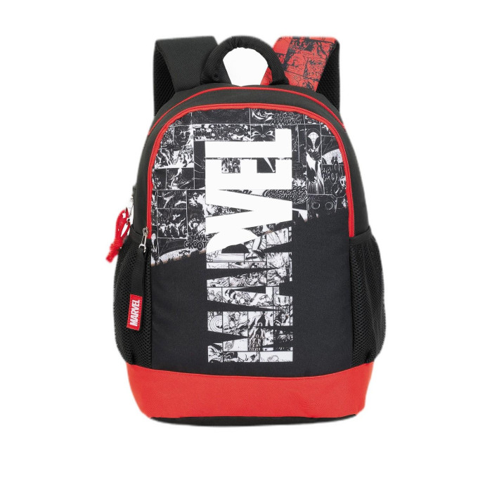 MOCHILA/MORRAL GRANDE MARVEL YOUNG ADULT