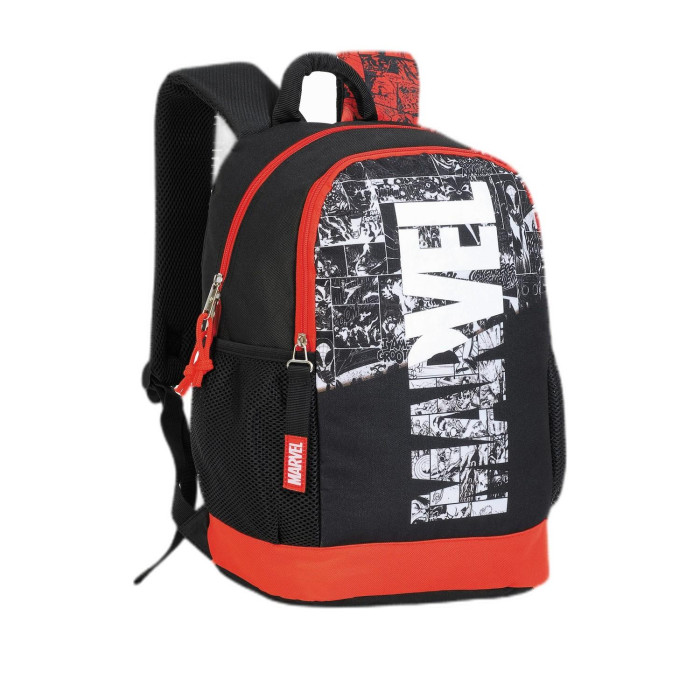 MOCHILA/MORRAL GRANDE MARVEL YOUNG ADULT