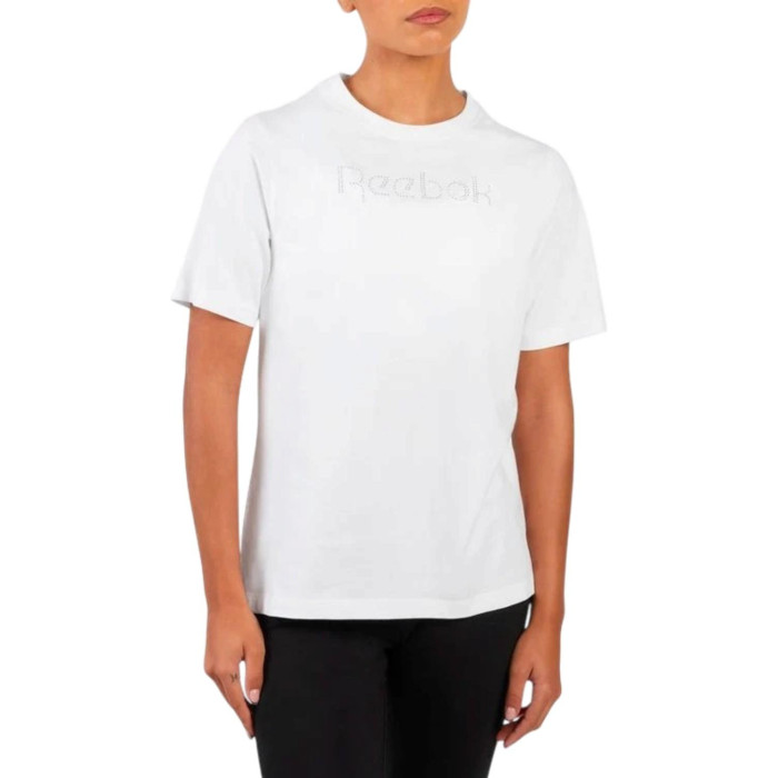 STUDDED LOGO T-SHIRT