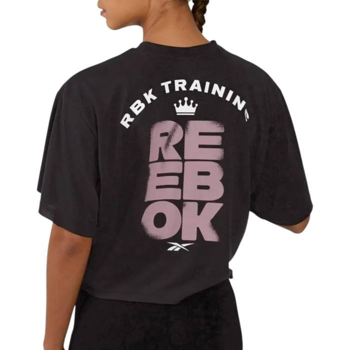 LUX BATWING GRAPHIC T-SHIRT