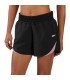 LUX TRAINING COLORBLACK WOVEN SHORTS