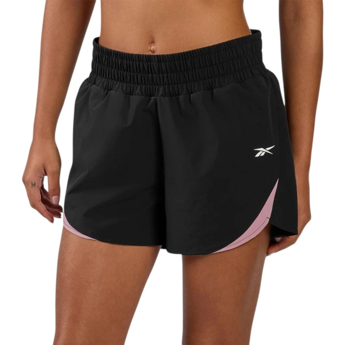 LUX TRAINING COLORBLACK WOVEN SHORTS