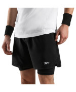 ATHLETE 2 IN 1 SHORTS