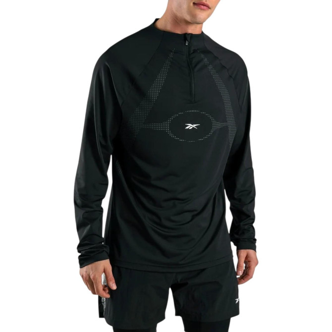 ATHLETE FLEX QUARTER ZIP