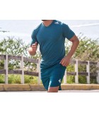 Hombre running vestimenta