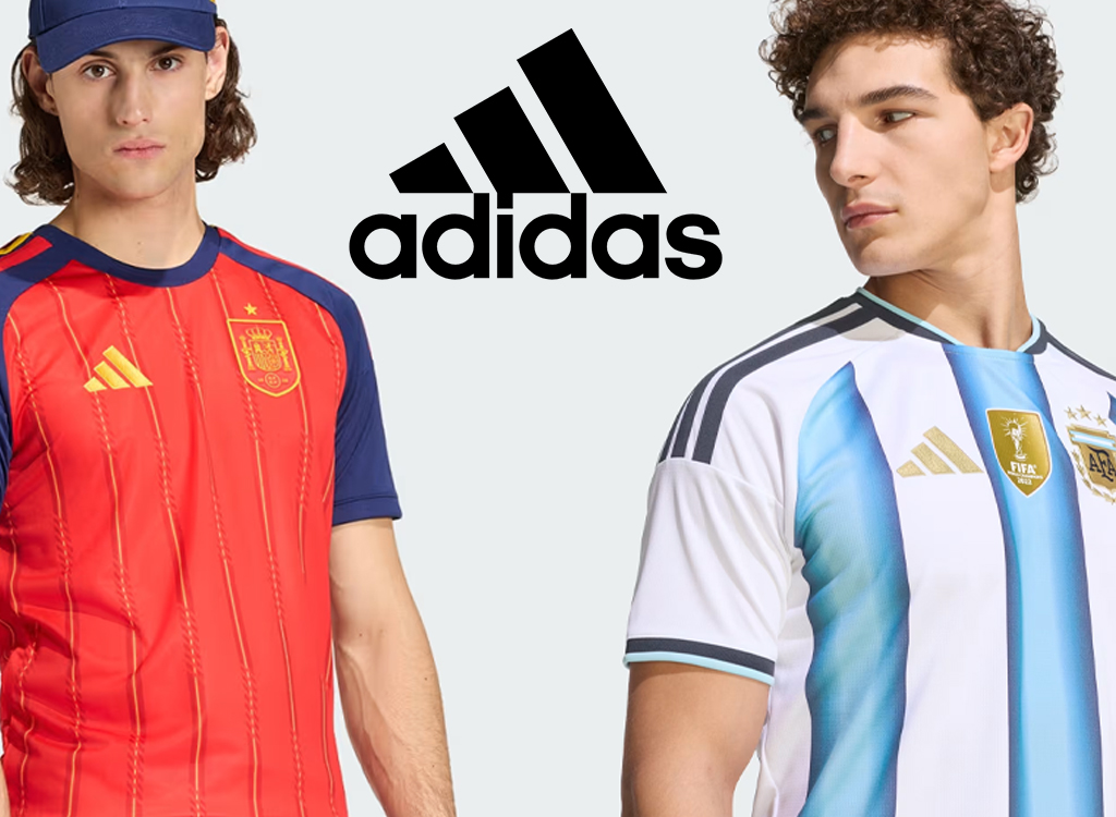 Banner Adidas