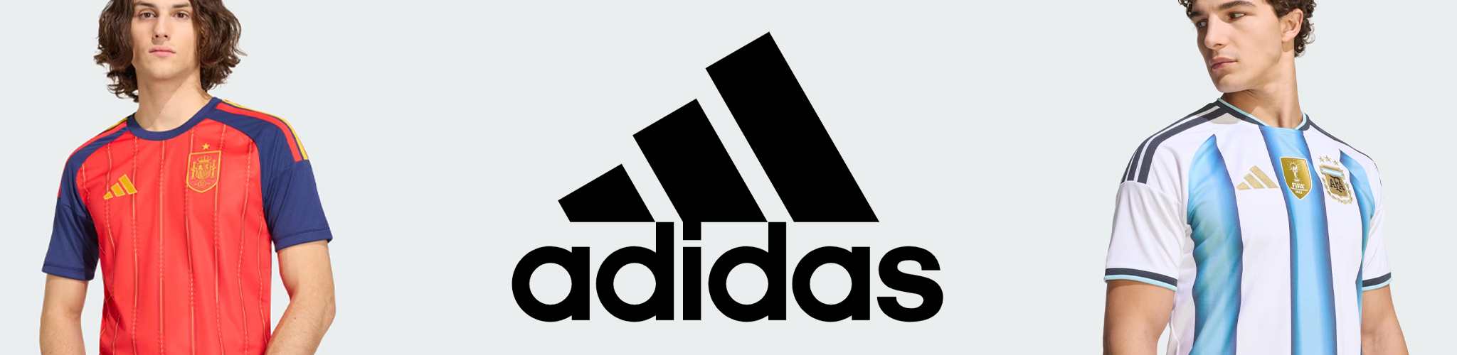 Banner Adidas