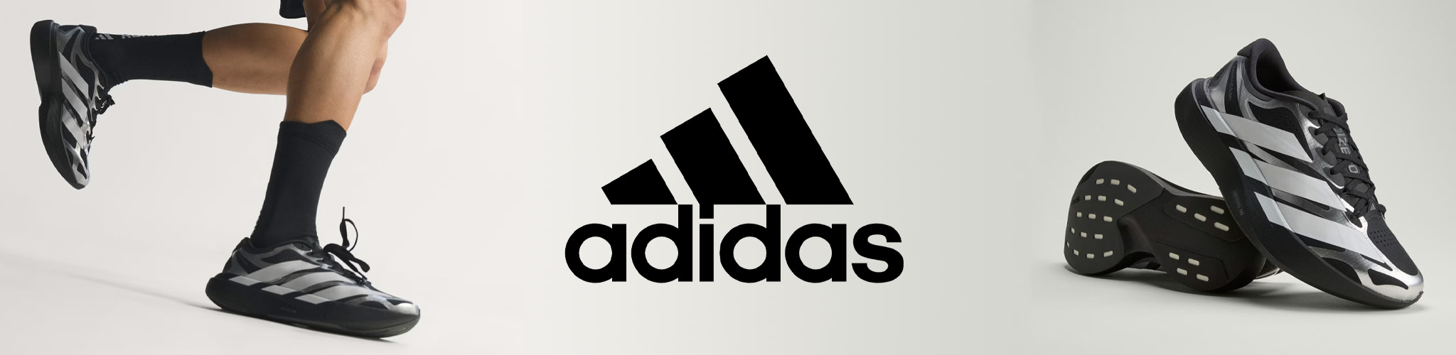 Banner Adidas
