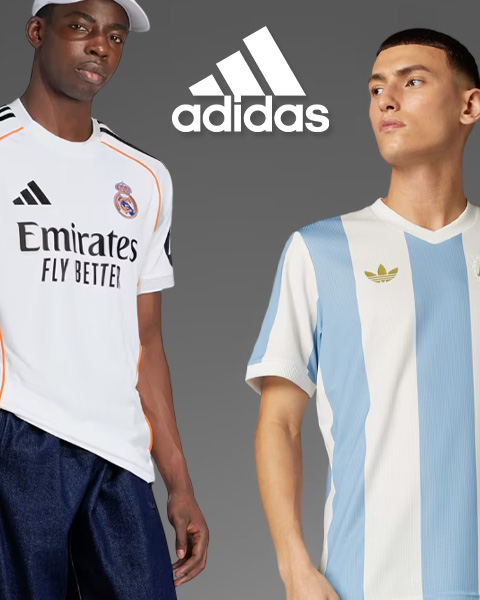 Banner Adidas