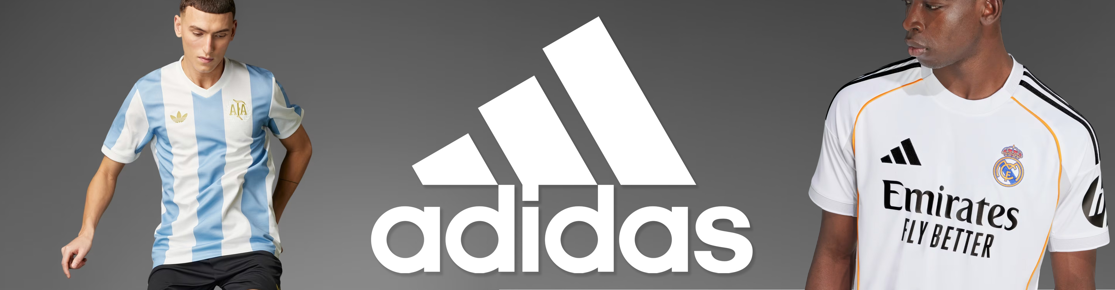 Banner Adidas