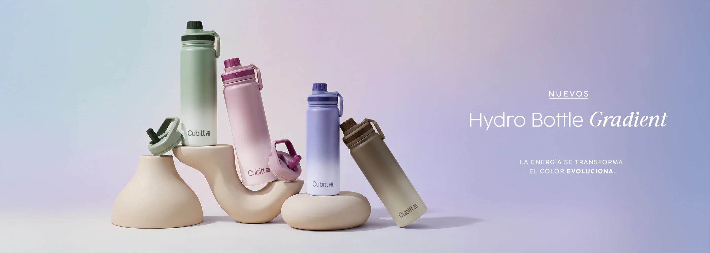 Hydro Bottle Gradient