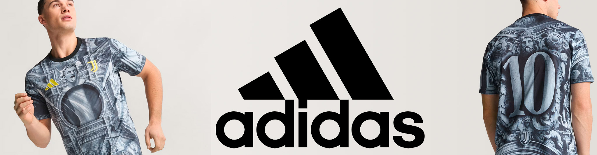 Banner Adidas