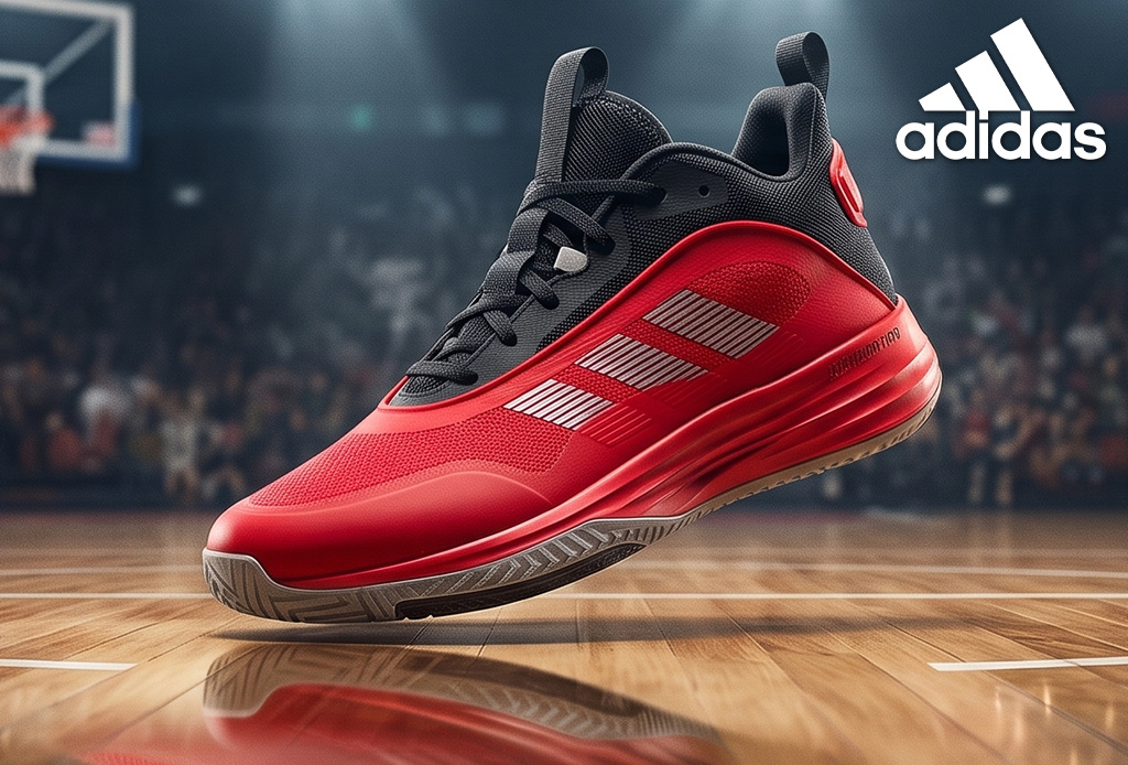 Banner Adidas