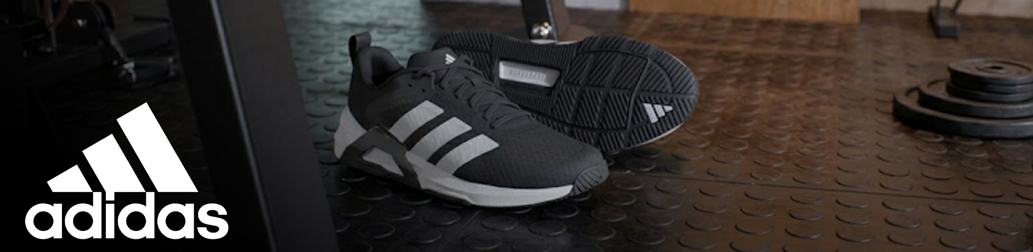Banner Adidas