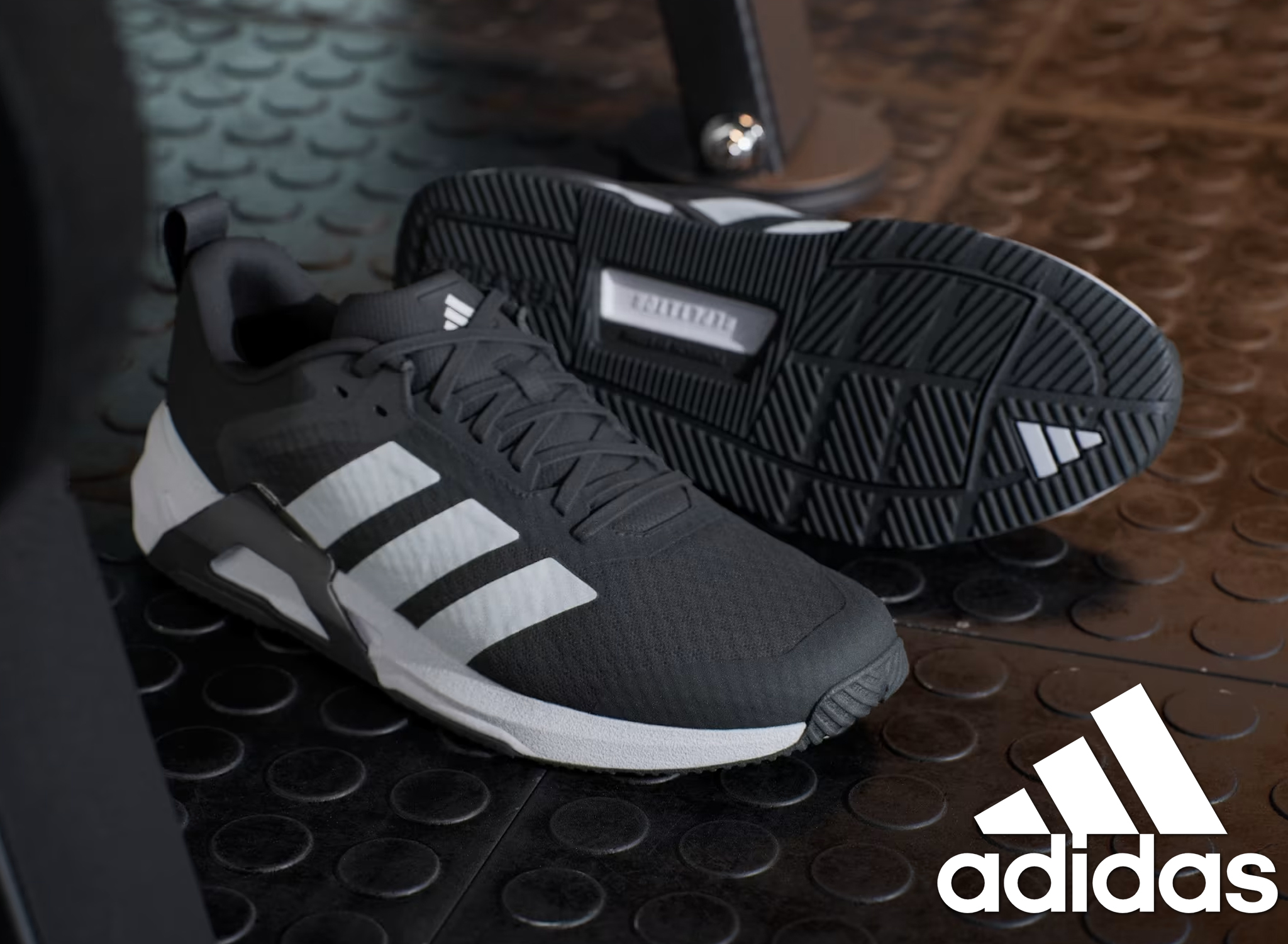 Banner Adidas